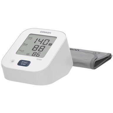 OMRON HEM-7188-E, tlakomjer, bijeli