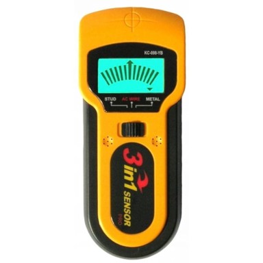 KRAFT&DELE Detektor električnih vodiča i elemenata u zidovima