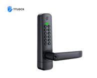 BOT Pametna ručka TTLock HO31 crna