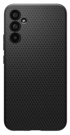 SPIGEN Maskica Liquid Air ​​za Galaxy A34, mat crna