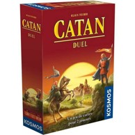 KOSMOS Kartaška igra Catan Duel (FR)