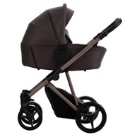 BEBETTO Dječja kolica Pelpasso 03/Cashmere 2u1