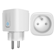 BOT Pametna utičnica S3 s mjerenjem potrošnje WiFi-ja