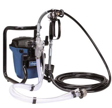 SCHEPPACH Sustav za raspršivanje boje ACS3000, 750 W