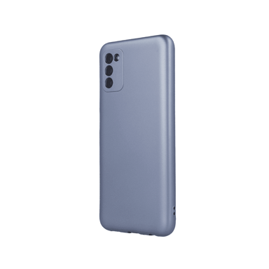 ONASI Silikonska maskica, iPhone 7 / iPhone 8 / iPhone SE 2020, Metalik, plava