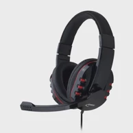 GEMBIRD Slušalice GHS-402 Wired Head-band Gaming crne