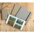 HAMA Fotoalbum Tessuto, 240 listova, 10 x 15 cm, sivi