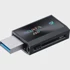 ADATA SSD disk SC730, 512 GB, USB-C 3.2 Gen2, eksterni