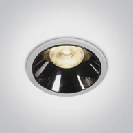 ONE LIGHT Ugradbena lampa led 18w ww ip20 36deg 500ma bijeladark light dm10118dc/w/w