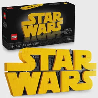 LEGO Star Wars Logotip od kocaka 75407