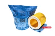 VACS HEPA filter Kärcher WD 3 Battery Premium