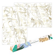 MERI MERI Bojanke Jungle