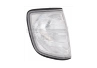 TYC Žmigavac MERCEDES 124 desni bijeli 18-3289-91-2