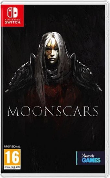 HUMBLE BUNDLE Igra za Nintendo Switch: Moonscars