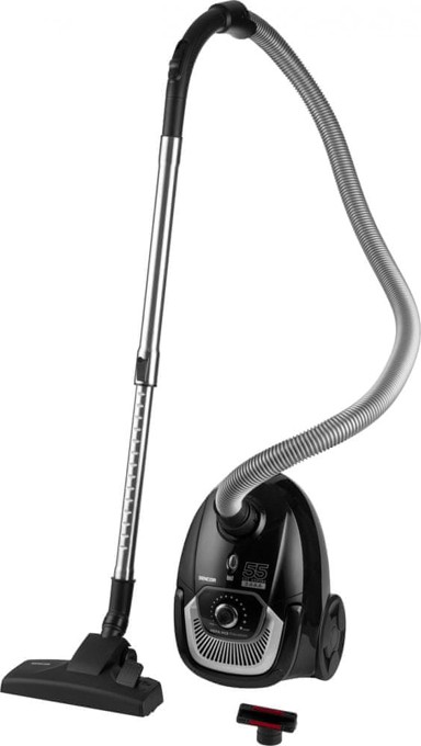 SENCOR Usisavač s vrećicom SVC 5501BK