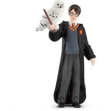 SCHLEICH Figurice Harry Potter & Hedwig