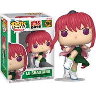 Funko POP Sakamoto Days Lu Shaotang 9cm