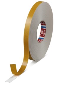 TESA Dvostrana pjenasta montažna traka 25 mx12 mm, bijela