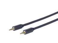 VIVOLINK Audio kabel 12 m 3,5 mm, crni