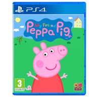 Igra za PS4: My Friend Peppa Pig