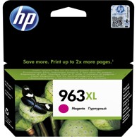 HP Tinta za printer 963XL 3JA28AE magenta