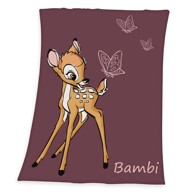 DISNEY Deka Bambi 100×75 cm