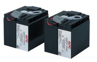 APC Zamjenska baterija RBC55, VRLA, 17Ah