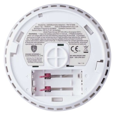 EMOS Detektor dima GS558