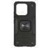 MAXMOBILE Maska Anti-Shock With Ring II za Xiaomi Redmi 12, crna