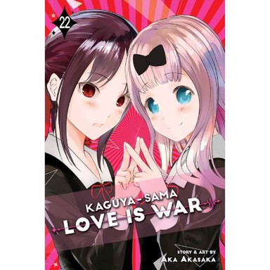 Kaguya-sama: Love is War vol. 22