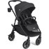 JOIE Dječja kolica 3u1 Versadrift + košara Ramble XL + autosjedalica i-Snug2, Raven