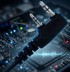 Mikrofon za grlo za Baofeng UV-5R, UV-82, UV-3R Plus, Kenwood konektor