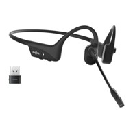 SHOKZ OpenComm2 UC bežične Bluetooth slušalice s koštanom provodljivošću, USB-A