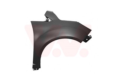 VAN WEZEL Blatobran Ford C-Max 10-15, prednji, desni, 15-