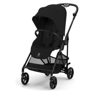 CYBEX Konstrukcija sa sjedalom Melio Carbon Magic Black