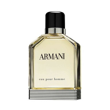 ARMANI Toaletna voda za muškarce Armani Eau Pour Homme, 100 ml