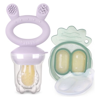 HAAKAA Komplet za dudu, ljubičasti