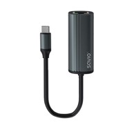 SAVIO USB-C 3.1 gen1 na RJ-45 Ethernet