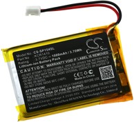 Baterija za Sony PlayStation 4 kontroler 2016 KCR1410