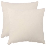HEERLEN Presvlake za jastuke 2 kom. 35 x 35 cm, krem bouclé