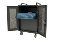 AVTEK Ormar za punjenje laptopa Charging Cart 16, crna
