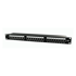CABLEXPERT Patch panel CAT5E 24-portni 1U
