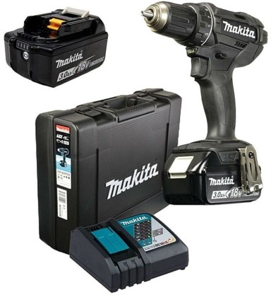 MAKITA Akumulatorska bušilica-odvijač DDF482RFEB LXT