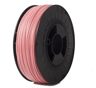PLASTIKA TRČEK Filament za 3D printer PLA, rozi, 1kg