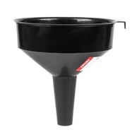 AMIO Univerzalni lijevak za gorivo 195 cm 04046, crna