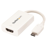 STARTECH Grafički adapter USB-C na HDMI 4K Ultra HD, bijeli