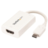 STARTECH Grafički adapter USB-C na HDMI 4K Ultra HD, bijeli