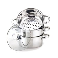 MAESTRO Parni lonac MR-2900-24, 24 cm, 5,0 L
