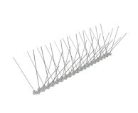 STOPER Zaštita od glodavaca šiljci protiv ptica 50 cm
