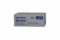 SHARP Spajalice MXSCX1